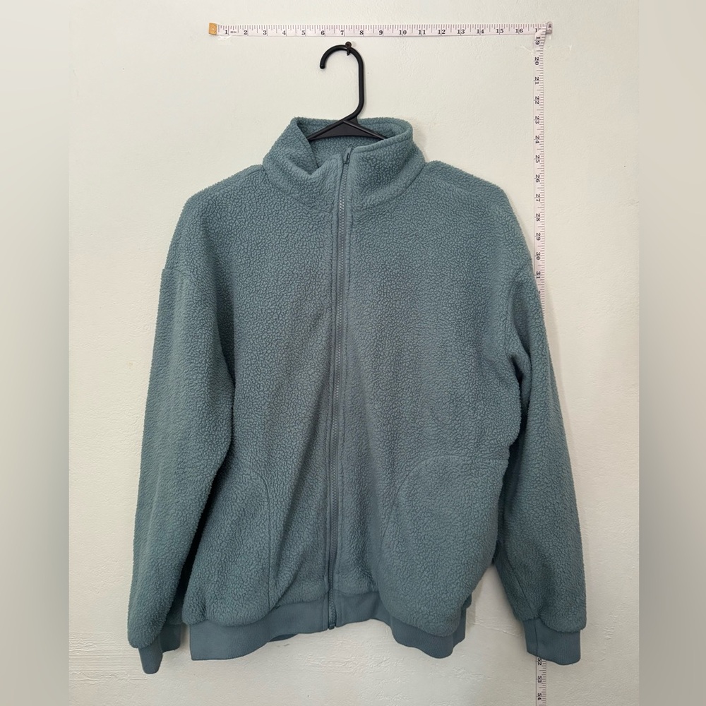 Fleece jacket